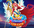 Starlight Princess Super Scatter